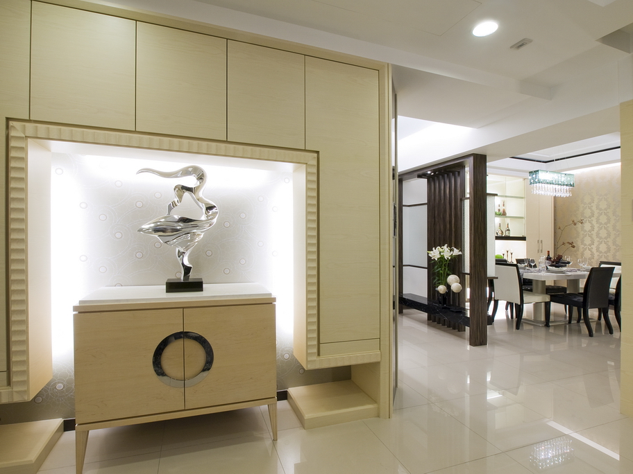 新店陳公館-客廳