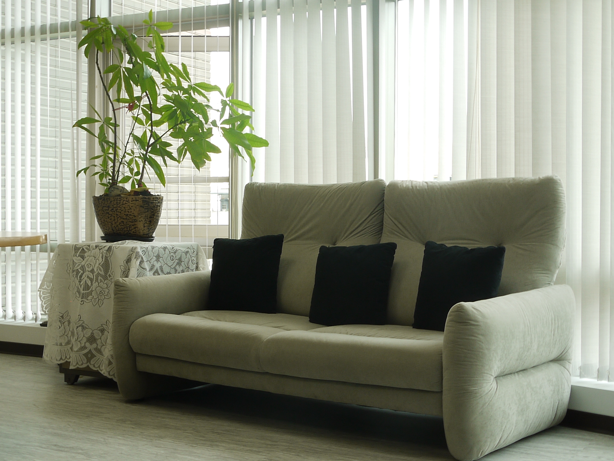 英奇達辦公室-總經理室