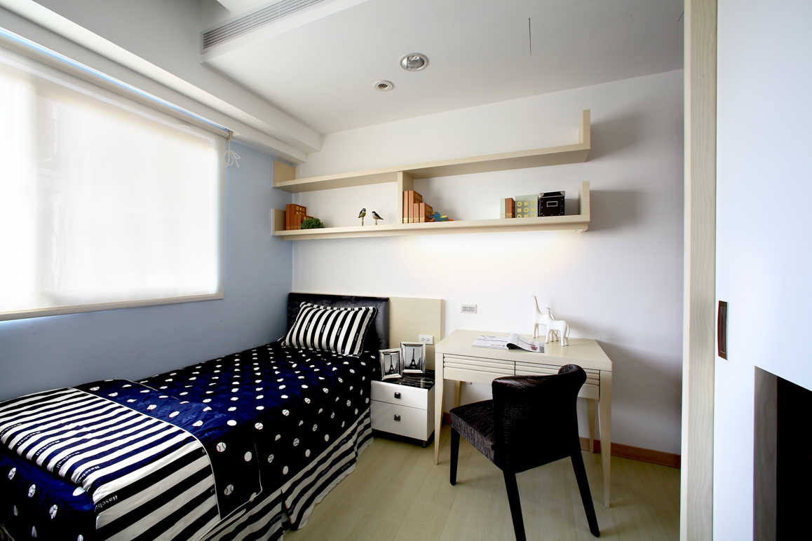 三重寶石張公館-男孩房