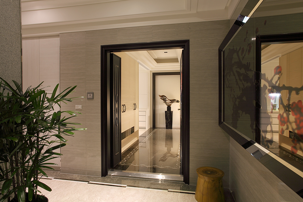 郭公館-梯廳玄關