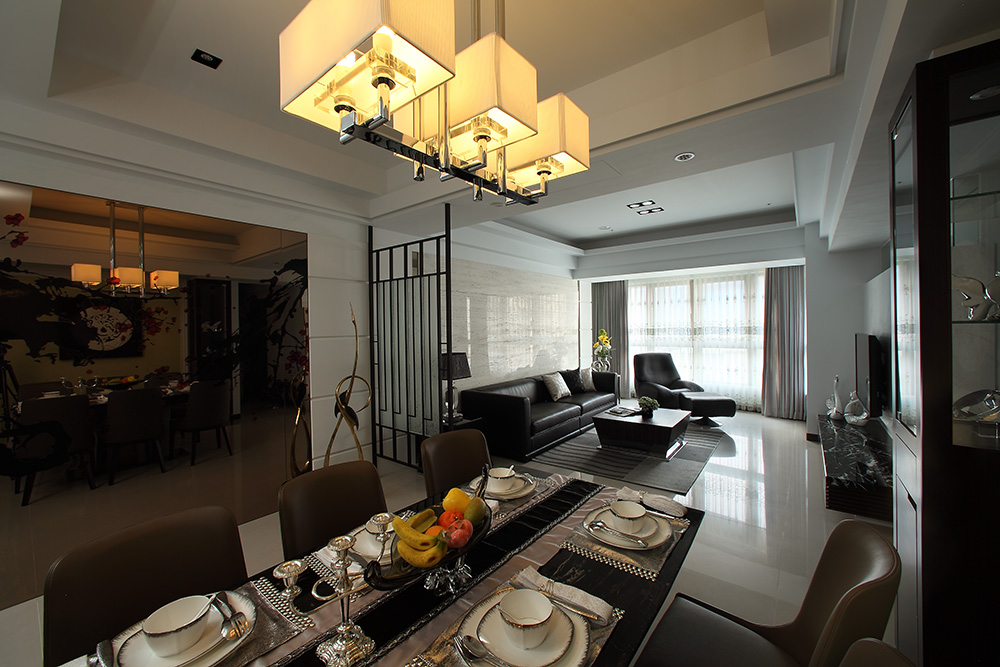 新莊全坤吳公館-餐廳