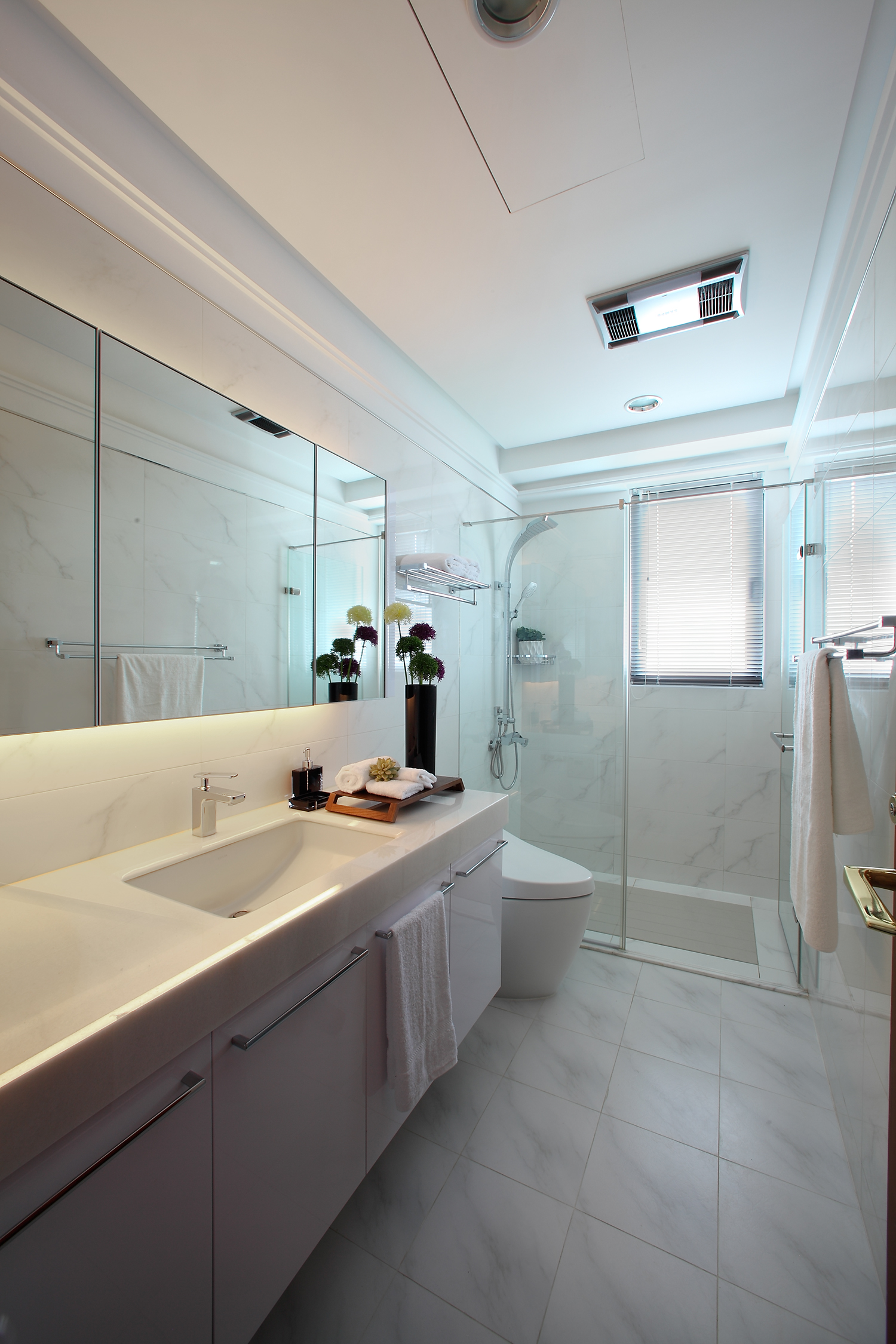 文化森美學張公館-公共浴廁