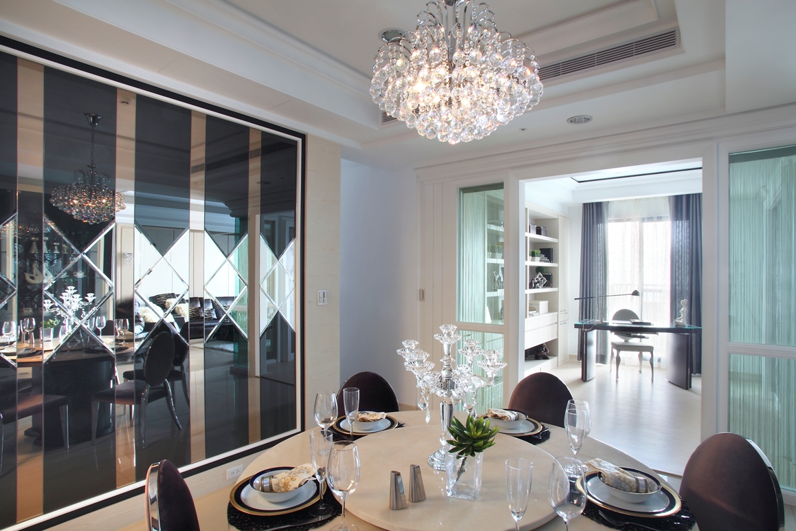 三峽翡冷翠曹公館-餐廳