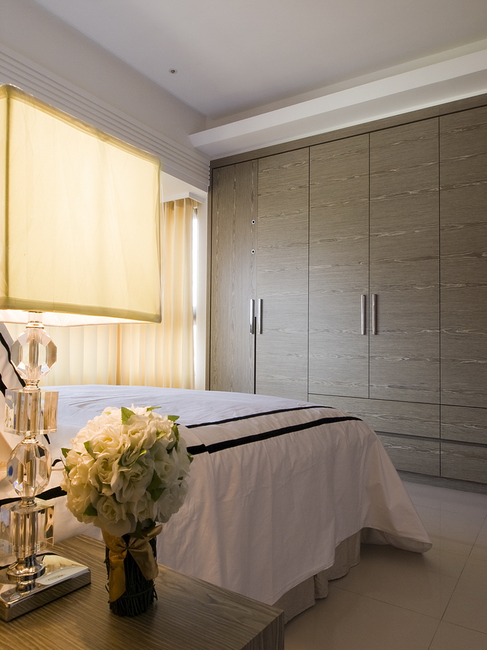 新店陳公館-主臥室