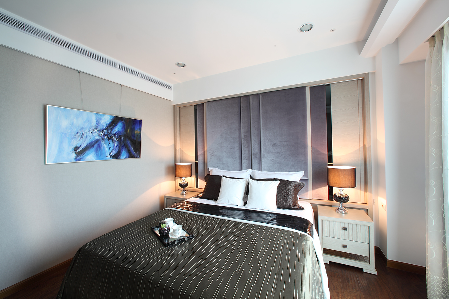 文化森美學張公館-男孩房