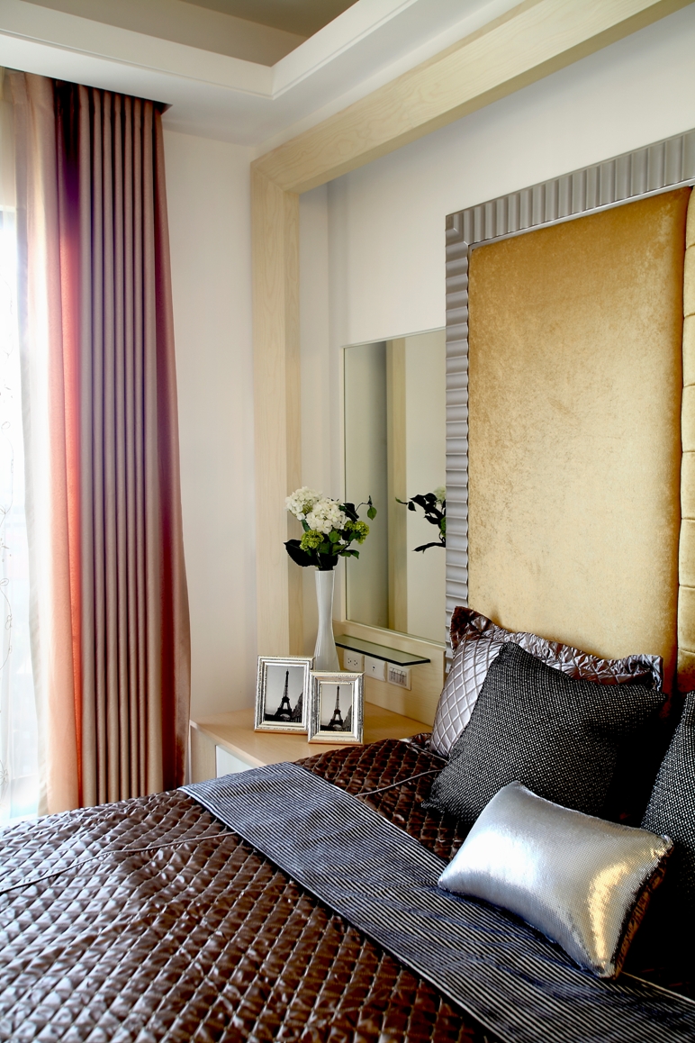 三重寶石張公館-主臥房