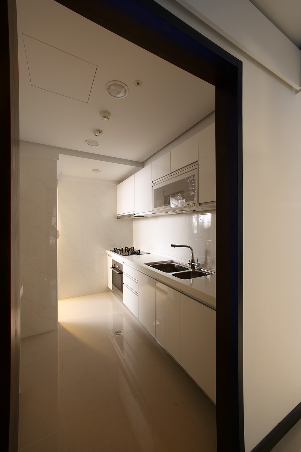 新莊全坤吳公館-廚房