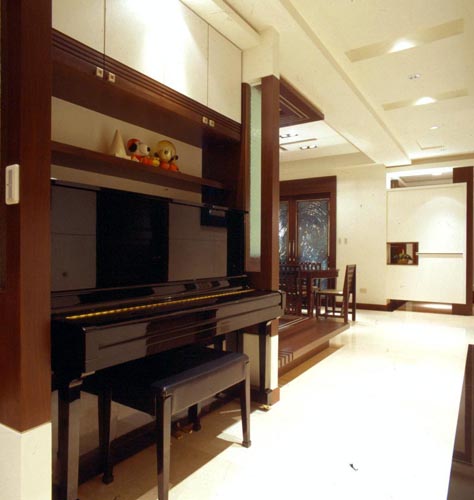 大直御花園陳公館