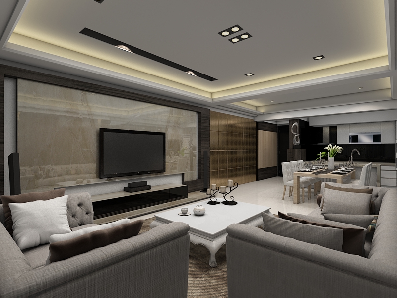 新莊鄉林淳青黃公館