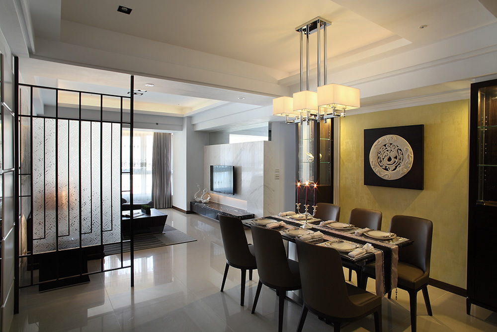 新莊全坤吳公館-餐廳