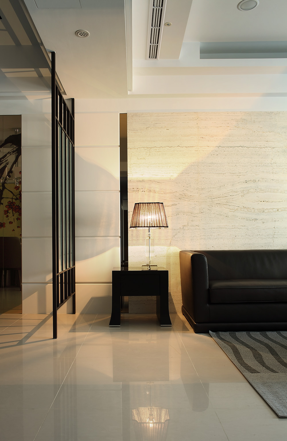 新莊全坤吳公館-客廳