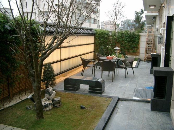 吳公館別墅庭園