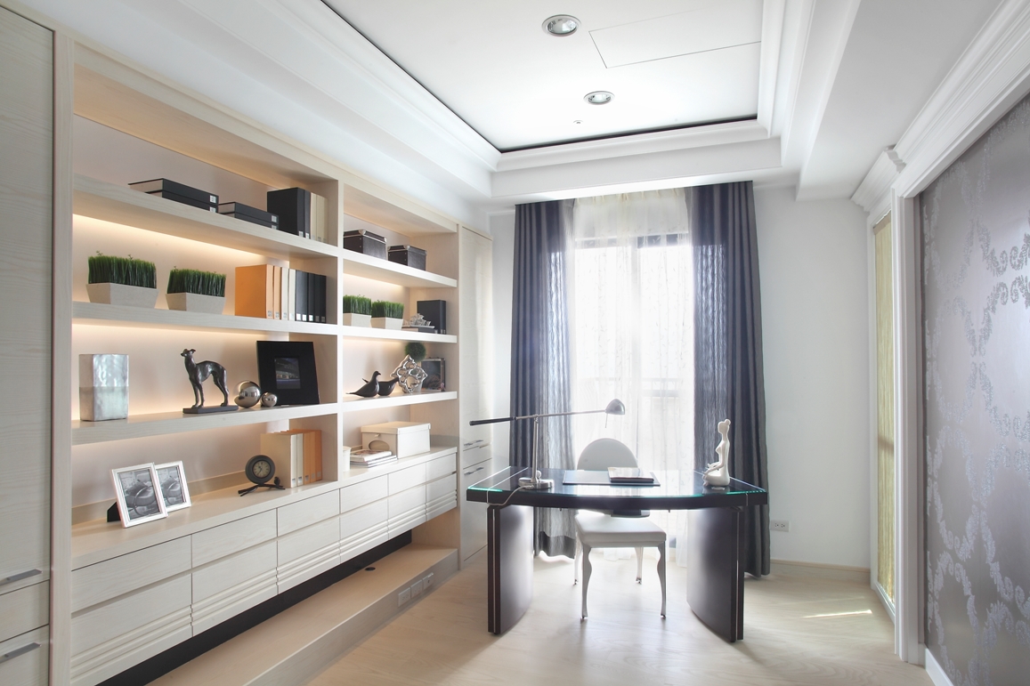 三峽翡冷翠曹公館-書房