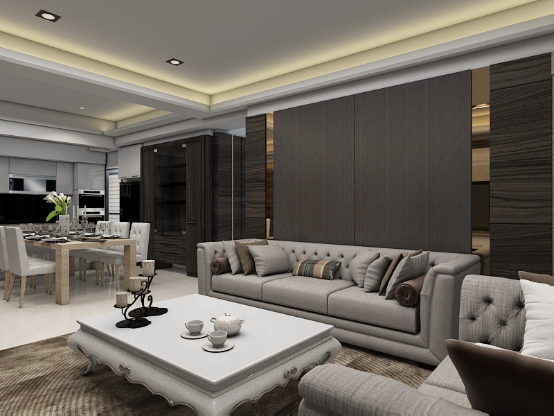 新莊鄉林淳青黃公館