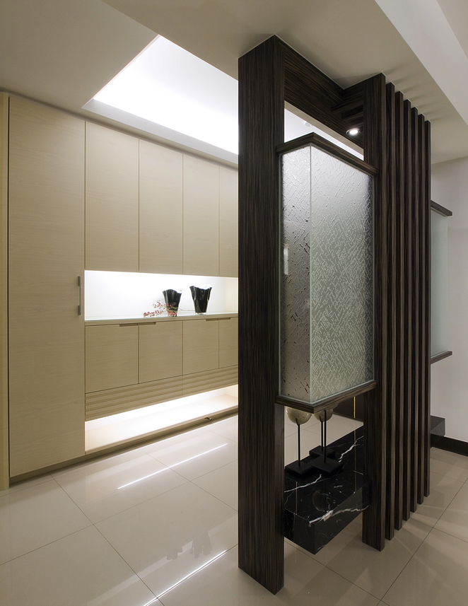 新店陳公館-玄關