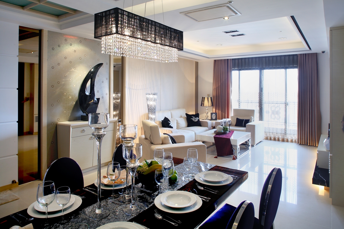 三重寶石張公館-餐廳