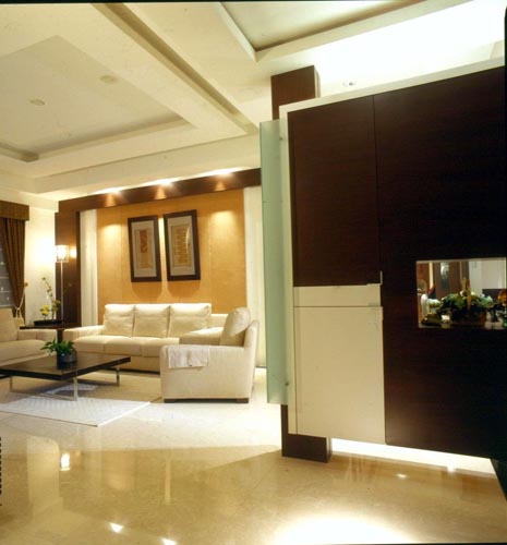 大直御花園陳公館