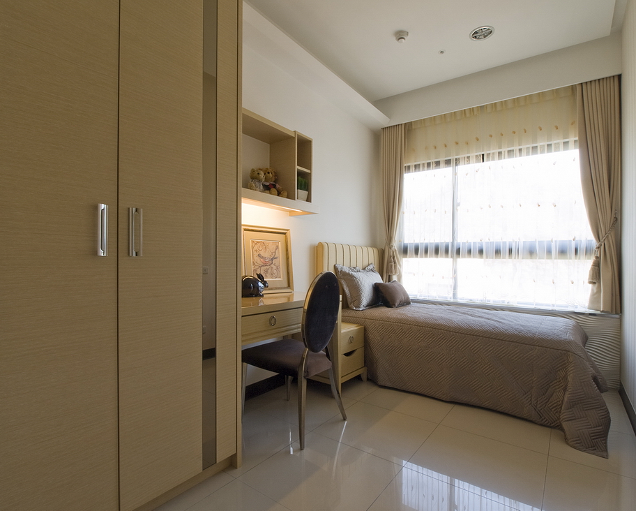 新店陳公館-小孩房