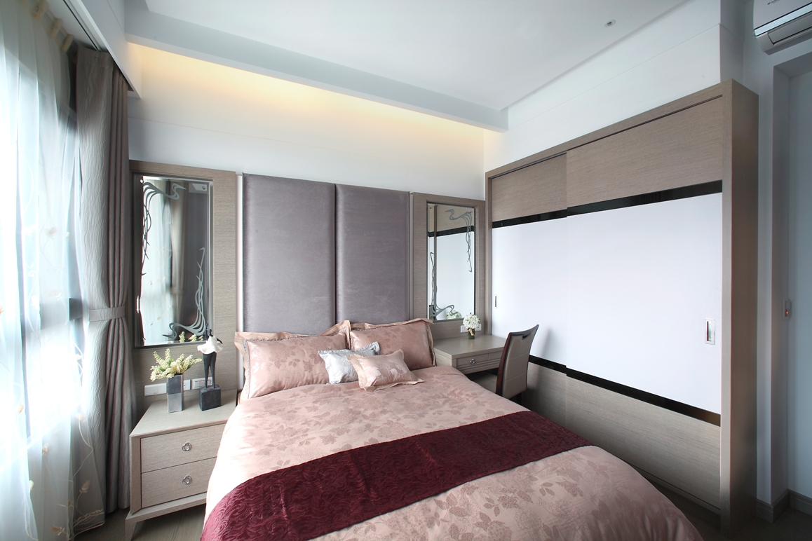 三峽翡冷翠曹公館-女孩房