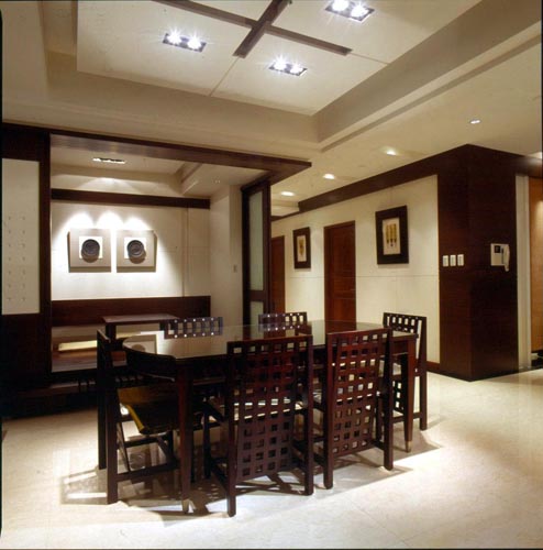 大直御花園陳公館