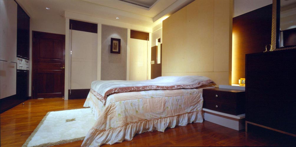 大直御花園陳公館