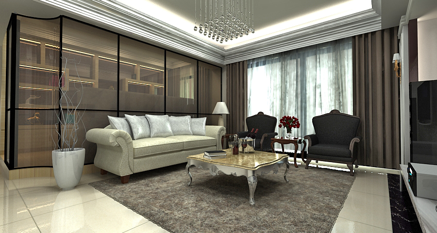 遠雄交響苑-周公館