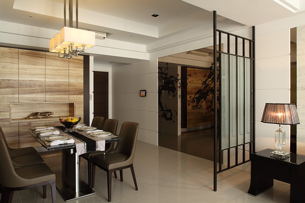 新莊全坤吳公館-餐廳