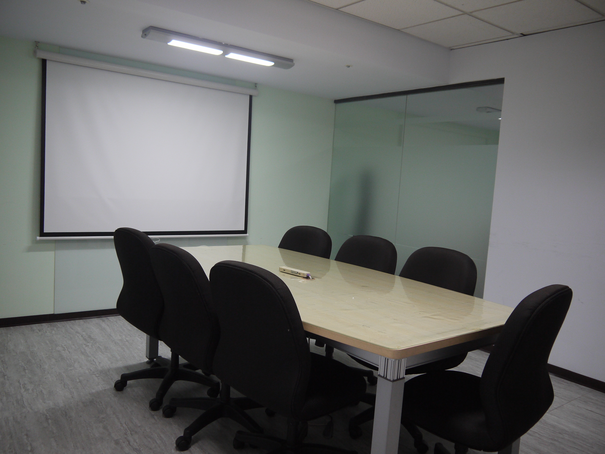 英奇達辦公室-會議室