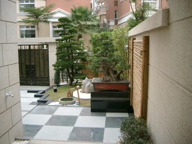 吳公館別墅庭園