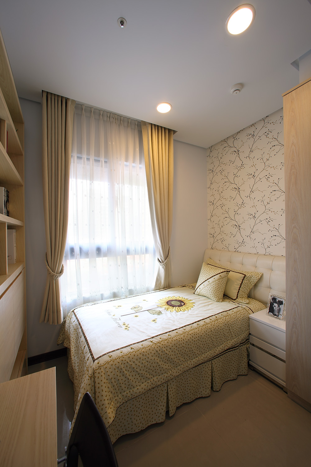 新莊全坤吳公館-小孩房