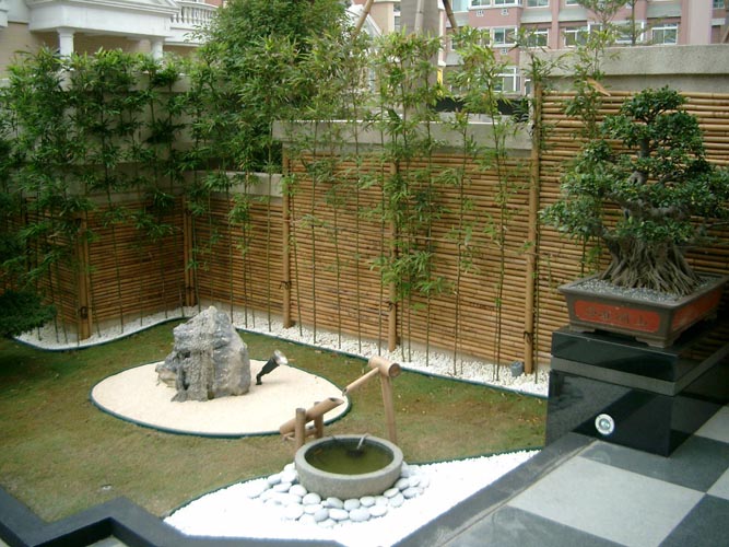 吳公館別墅庭園