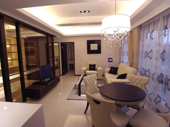 中山北路楊公館