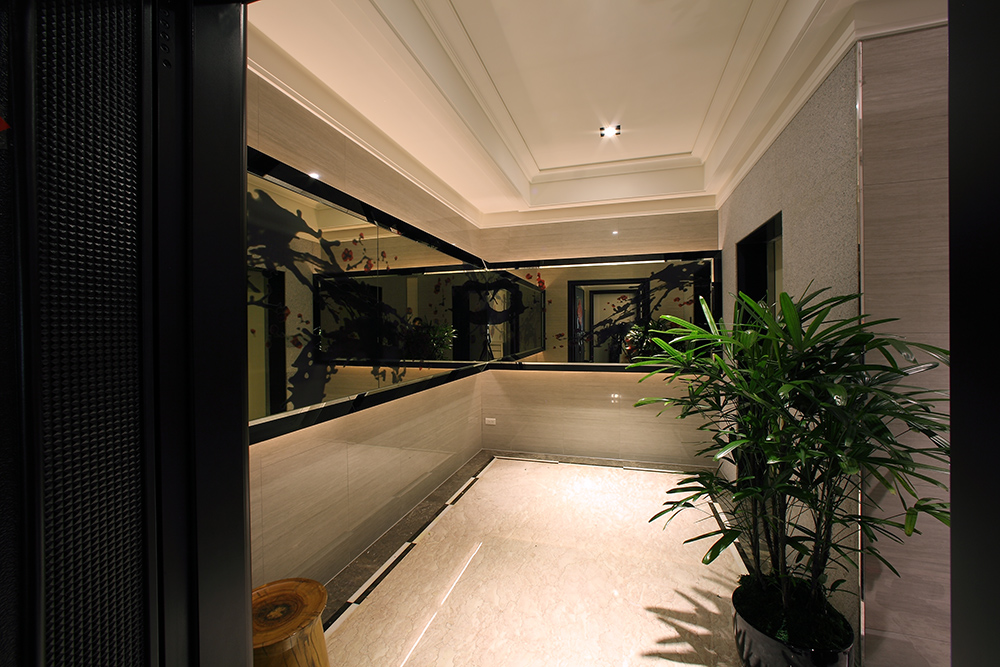 郭公館-梯廳玄關