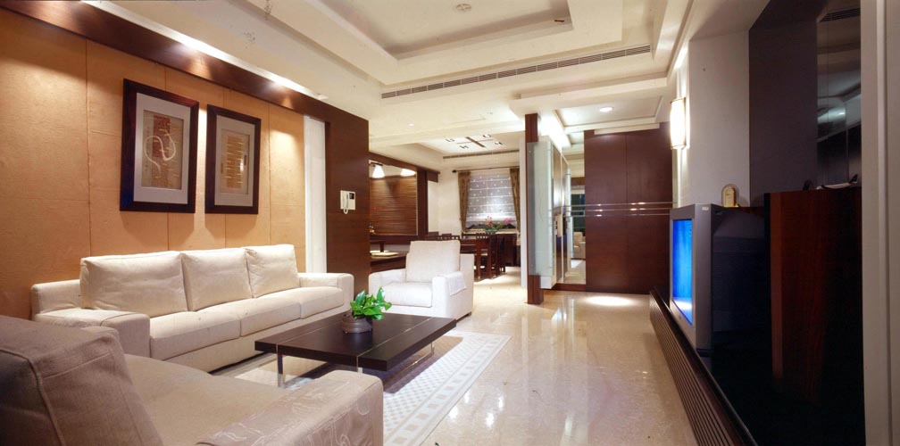 大直御花園陳公館