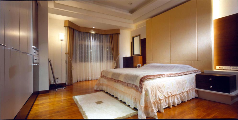 大直御花園陳公館