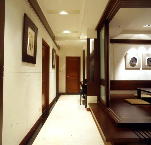 大直御花園陳公館