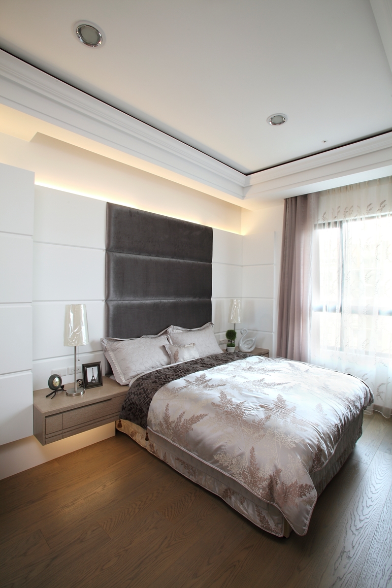 三峽翡冷翠曹公館-次臥室