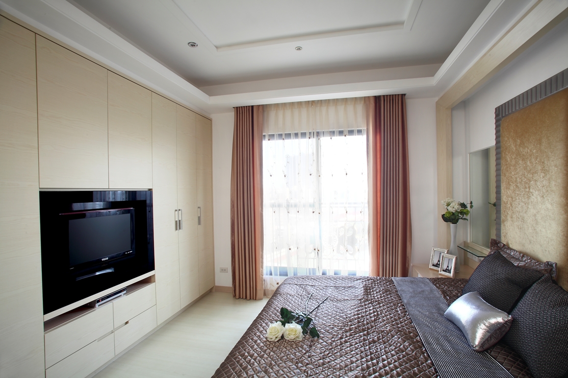 三重寶石張公館-主臥房