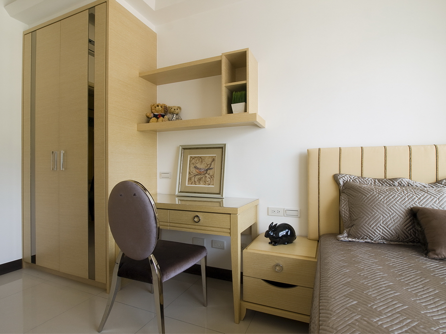 新店陳公館-小孩房