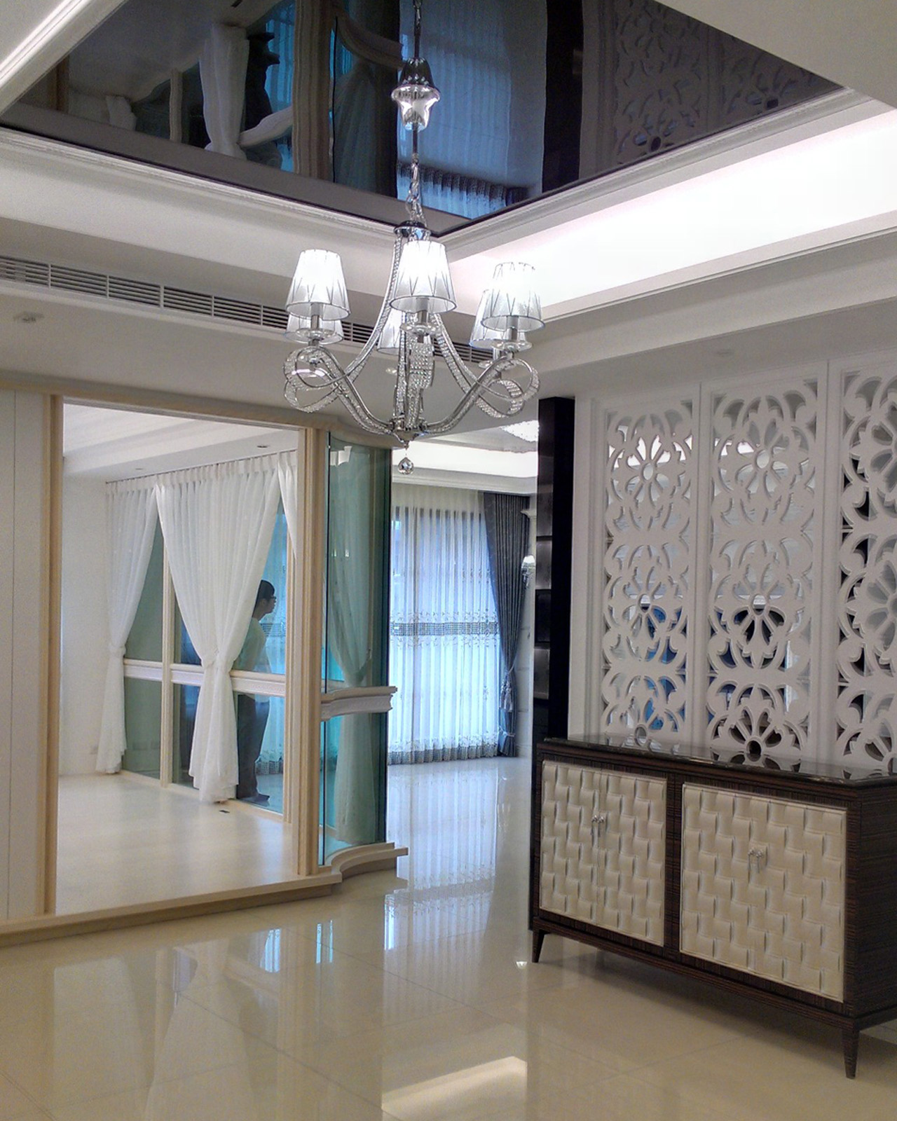 內湖交響苑周公館