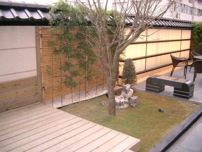 吳公館別墅庭園