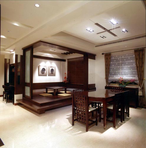 大直御花園陳公館