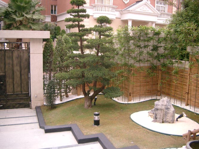 吳公館別墅庭園