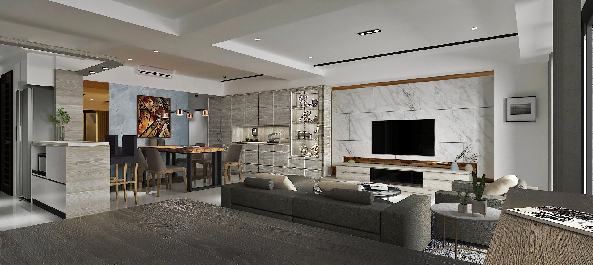 文林北路-林公館