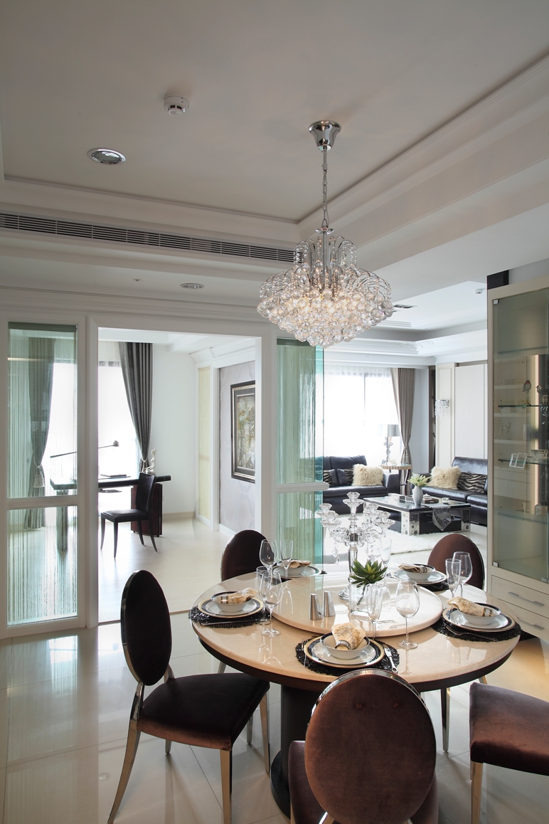 三峽翡冷翠曹公館-餐廳