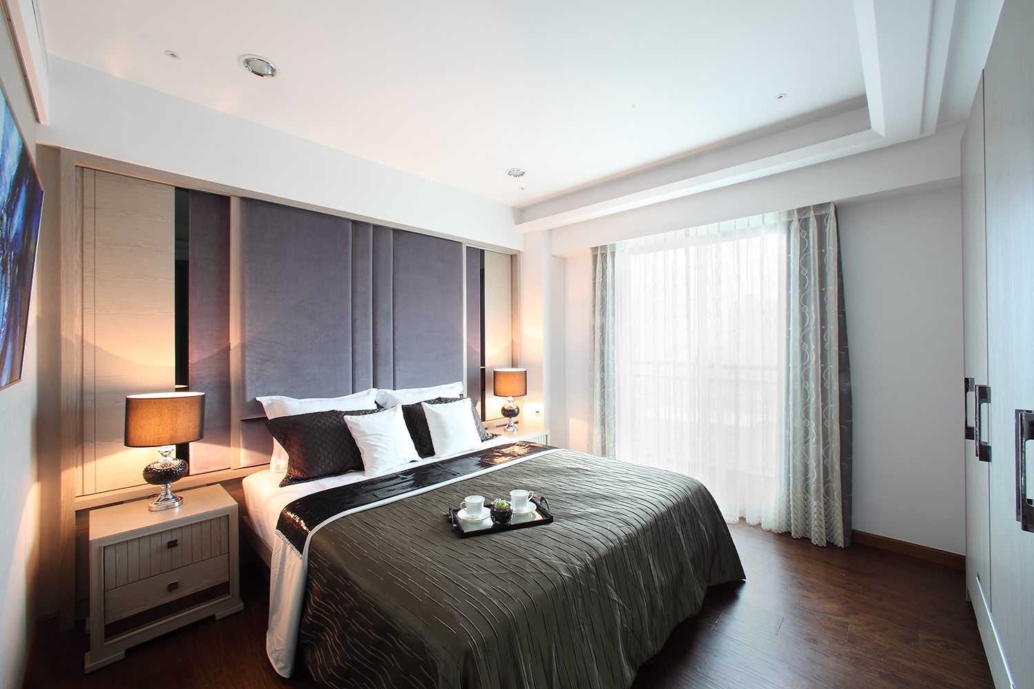 文化森美學張公館-男孩房