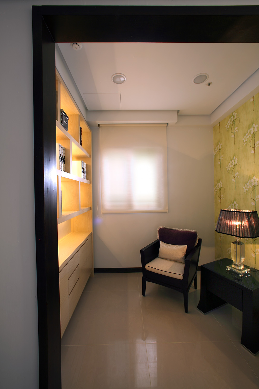 新莊全坤吳公館-書房