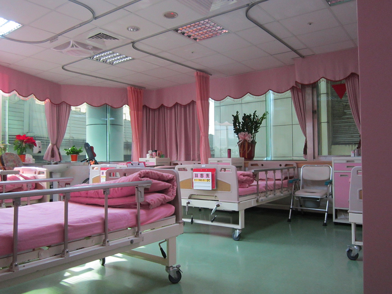 溫馨的居住環境