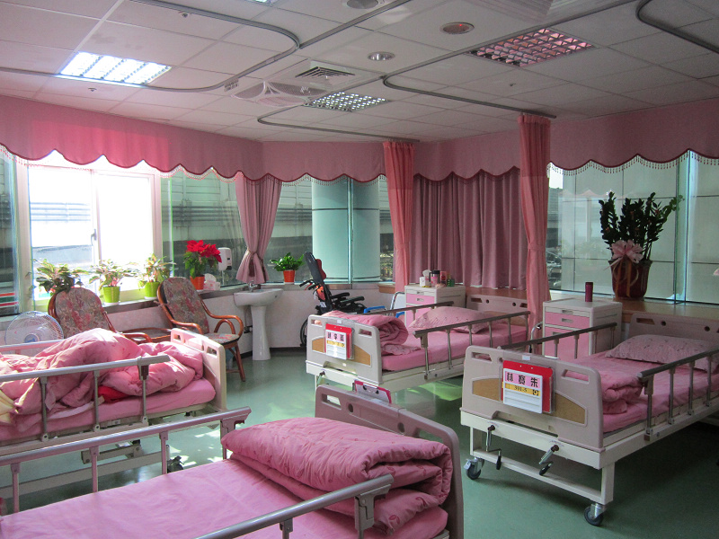 溫馨的居住環境