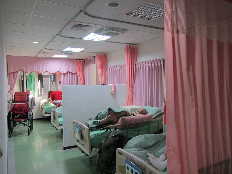 溫馨的居住環境